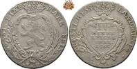 Hessen-Kassel 1/4 Reichstaler 1766 Friedrich II - 1760-1785 ss- 34.68 £  +  34.68 £ shipping