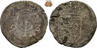 Hessen-Kassel Albus 1693 Karl - 1670-1730 s - ss 11.27 £  +  34.68 £ shipping