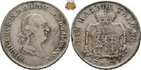 Hessen-Kassel 1/2 Taler 1789 Wilhelm IX - 1785-1803 vz-, Stgl 71.09 £  +  34.68 £ shipping