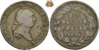 Hessen-Kassel 1/2 Taler 1819 Wilhelm I - 1803-1821 ss 60.69 £  +  34.68 £ shipping