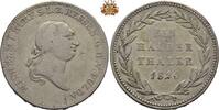 Hessen-Kassel 1/2 Taler 1820 Wilhelm I - 1803-1821 ss - vz 104.03 £  +  34.68 £ shipping