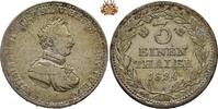 Hessen-Kassel 1/3 Taler 1824 Wilhelm II - 1821-1847 vz-, fast Stgl 69.36 £  +  34.68 £ shipping