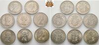 Großbritannien 1/2 Crown (2 1/2 Shilling) 1960 - 1967 Elizabeth II ss - ... 13.00 £  +  34.68 £ shipping