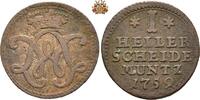 Hessen-Kassel I Heller 1759 Wilhelm VIII - 1751-1760 s+ 10.40 £  +  34.68 £ shipping