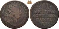 Hessen-Kassel III Heller 1737 Friedrich I - 1730-1751 s - ss 24.27 £  +  34.68 £ shipping