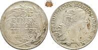 Brandenburg-Preußen 1/3 Taler 1769 1/3 Taler 1769 B ss-vz 52.02 £  +  34.68 £ shipping