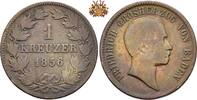 Baden Kreuzer 1856 1 Kreuzer 1856 ss 7.80 £  +  34.68 £ shipping