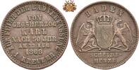 Baden Kreuzer 1868 Gedenkkreuzer 1868 ss 13.87 £  +  34.68 £ shipping