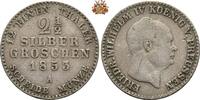 Brandenburg-Preußen 2 1/2 Silbergroschen 1853 2 1/2 Silbergroschen, 1853... 14.74 £  +  34.68 £ shipping