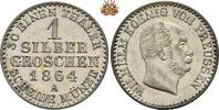 Brandenburg-Preußen 1 Silbergroschen 1864 1 Silbergroschen, 1864 A vz-st 24.27 £  +  34.68 £ shipping