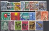 Schweiz Schweiz, Jahrgang 1967 kpl. - Kat.Wert 7,50 -
