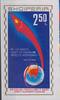 Albanien 2,50 Lek. Albanien, Michel-Nummer 1488 Block 41, Weltraumerfolge Chinas, Postfrisch -