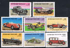 Togo Togo, Michel-Nr. 1792 - 1799, Oldtimer, Postfrisch -
