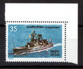 Indien 1 Wert Indien, Mi-Nr. 892, Marine -