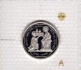 BRD 10 DM 10 DM, Karl der Große / Dom zu Aachen, PP, 2000 A, in Originalverpackung! -