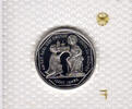 BRD 10 DM 10 DM, Karl der Große / Dom zu Aachen, PP, 2000 F, in Originalverpackung! -