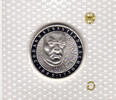 BRD 10 DM 10 DM, 250. Todestag Johann Sebastian Bach, PP, 2000 G, in Originalverpackung! -
