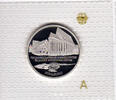 BRD 10 DM 10 DM, Katharinenkloster / Meeresmuseum Stralsund, 2001 A in Originalverpackung! -