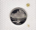 BRD 10 DM 10 DM, Katharinenkloster / Meeresmuseum Stralsund, 2001 F in Originalverpackung! -