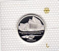 BRD 10 DM 10 DM, Katharinenkloster / Meeresmuseum Stralsund, 2001 J in Originalverpackung! -