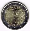 Finnland 2 Euro 2€-Sondergedenkmünze Finnland 2015 Jean Sibelius -