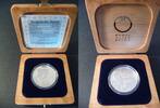 Österreich 100 Schilling austria, silver coin, 100 Schilling, FRanz Ferdinand, Proof, with BOX / COA -