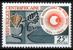 Zentralafrikanische Republik 1 Marken Zentralafrikanische Republik, Mi-Nr. 57 "Raumfahrt" -