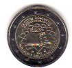 Belgien 2 Euro 2-€-Sondergedenkmünze Belgien 2007 <i>Römische Verträge</i> -