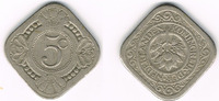 Niederlande 5 Cent netherlands, 5 Cent 1925, like scan -