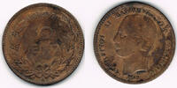 Griechenland 10 Lepta Greece, 10 Lepta 1882, king george, condition like scan! -
