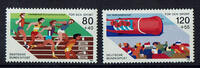 BRD 2 Werte BRD, Mi-Nr. 1269-70, postfrisch Sporthilfe: Leichtathletik-EM / i -