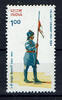 Indien 1 Wert Indien, Mi-Nr. 976, Leichtes Kavallerieregiment -