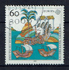 BRD 1 Wert BRD, Mi.-Nr. 1608 I <i> Entdeckung von Amerika < / i> gestempelt -