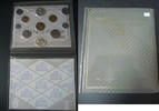 Italien 1888 Lire (11 Münzen) italy official coin set 1985 with 2 silver coins, like scan -