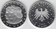 BRD 10 Euro 2012 Deutschland, 10-Euro-Silbergedenkmünze, 200 J. Grimms M... 14.75 £ Tax included +  8.59 £ shipping