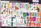 Rumänien 100 Stück Romania, 100 different stamps, like scan -