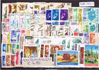 Rumänien 100 Stück Romania, 100 different stamps, like scan -