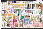 Rumänien 100 Stück Romania, 100 different stamps, like scan -