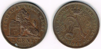 Belgien 2 Centimes 1919 belgium (belgique), 2 Centimes 1919, king leopol... 3.04 £ Tax included +  8.59 £ shipping
