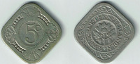 Niederlande 5 Cent netherlands, 5 Cent 1923, like scan -
