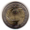 Italien 2 Euro 2-€-Sondergedenkmünze Italien 2004 <i> Welt-Ernährungsprogramm< / i> -