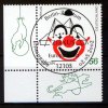 BRD 1 x 56 cent BRD, Mi-Nr. 2252 <i>Europa:Zirkus</i>, Ersttagsstempel Berlin -
