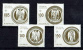 Liechtenstein 4 Werte Liechtenstein, Mi-Nr. 1656-69 , Weihnachten, postfrisch -