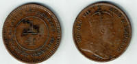 Straits Settlements 1/4 Cent 1905 Straits Settlements, Quarter Cent, Edw... 25.16 £ Tax included +  8.59 £ shipping