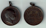 Frankreich Bronzemedaille france, medal, victor napoleons birth in paris, 1862, like scan -
