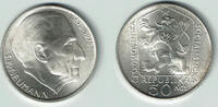 Tschechoslowakei 50 Kronen 1975 czechoslovakia, silver commemorative coi... 19.09 £ Tax included +  8.59 £ shipping