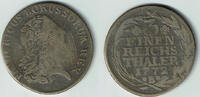 Preussen 1/3 Taler Brandenburg-Preußen, Friedrich der Große, 1/3 Taler 1774 E, siehe Scan -