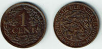 Niederlande 1 Cent netherlands, 1 Cent 1926, like scan -