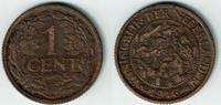 Niederlande 1 Cent netherlands, 1 Cent 1916, like scan -