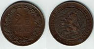 Niederlande 2 1/2 Cent netherlands, 2 1/2 Cent 1877, like scan -